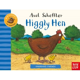 Farmyard Friends: Higgly Hen