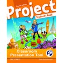 Project 1 Fourth Edition Classroom Presentation Tool Student's eBook