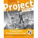 Project 1 Fourth Edition Classroom Presentation Tool eWorkbook