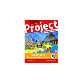 Project Fourth Edition 2 Classroom Presentation Tool Student's eBook