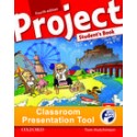 Project Fourth Edition 2 Classroom Presentation Tool Student's eBook