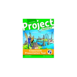 Project 3 Fourth Edition Classroom Presentation Tool Student's eBook 
