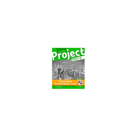 Project 3 Fourth Edition Classroom Presentation Tool eWorkbook