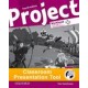 Project 4 Fourth Edition Classroom Presentation Tool eWorkbook 