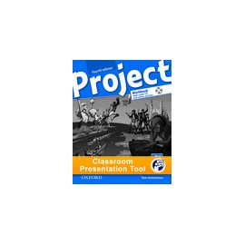 Project 5 Fourth Edition Classroom Presentation Tool eWorkbook