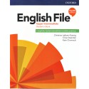 English File Fourth Edition Upper-intermediate Student's Book s anglicko-českým slovníčkem a Online Practice