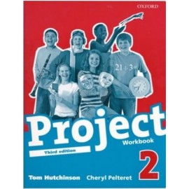 Project 2 Third Edition Workbook (International Edition)