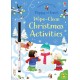 Usborne Farmyard Tales Poppy and Sam's Wipe-Clean Christmas Activities