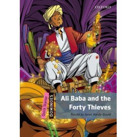 Oxford Dominoes: Ali Baba and the Forty Thieves + MP3 audio download