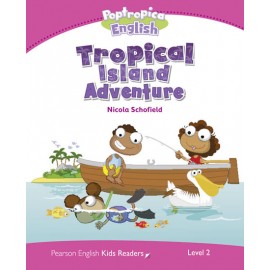 Poptropica English Level 2 : Tropical Island Adventure