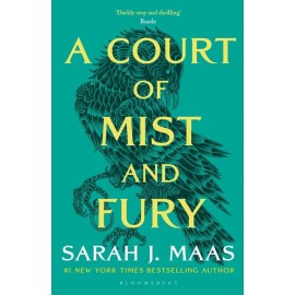 A Court of Mist and Fury (A Court of Thorns and Roses Series Book 2)