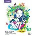 Own it! 3 Student's Book with Practice Extra