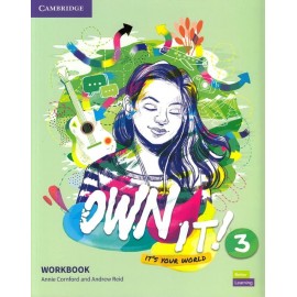 Own it! 3 Workbook