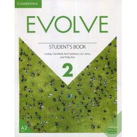 Evolve 2 Student's Book