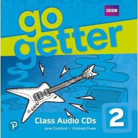 GoGetter 2 Class Audio CDs