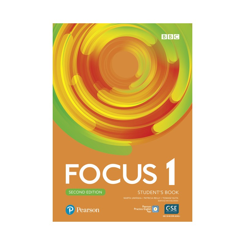 Focus Second Edition Poziom 1 Focus 1 Second Edition Student's B