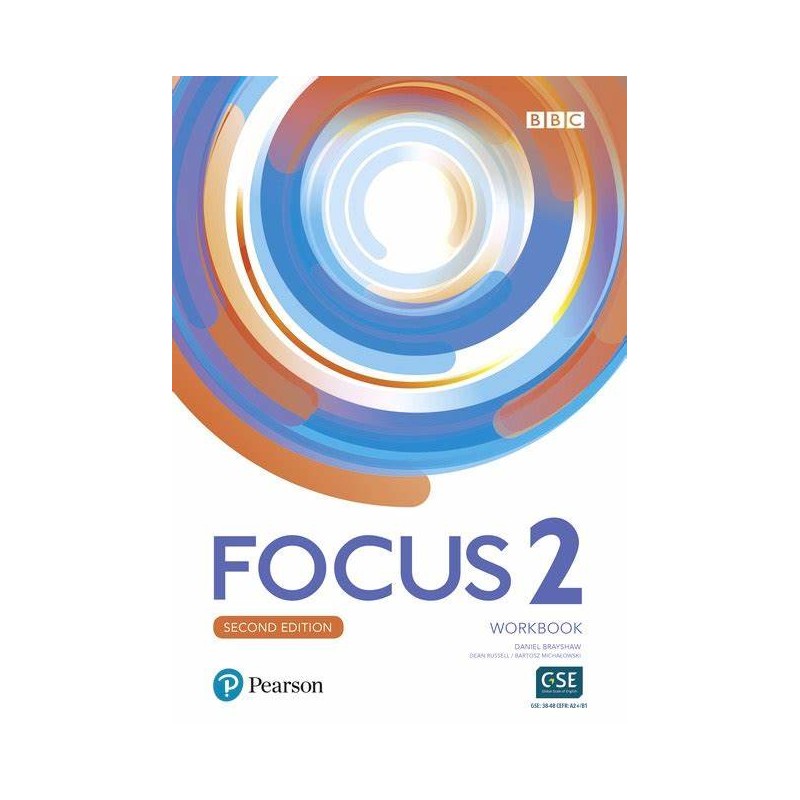 Focus 2 Second Edition Sprawdziany Focus 2 Second Edition Workbook wi