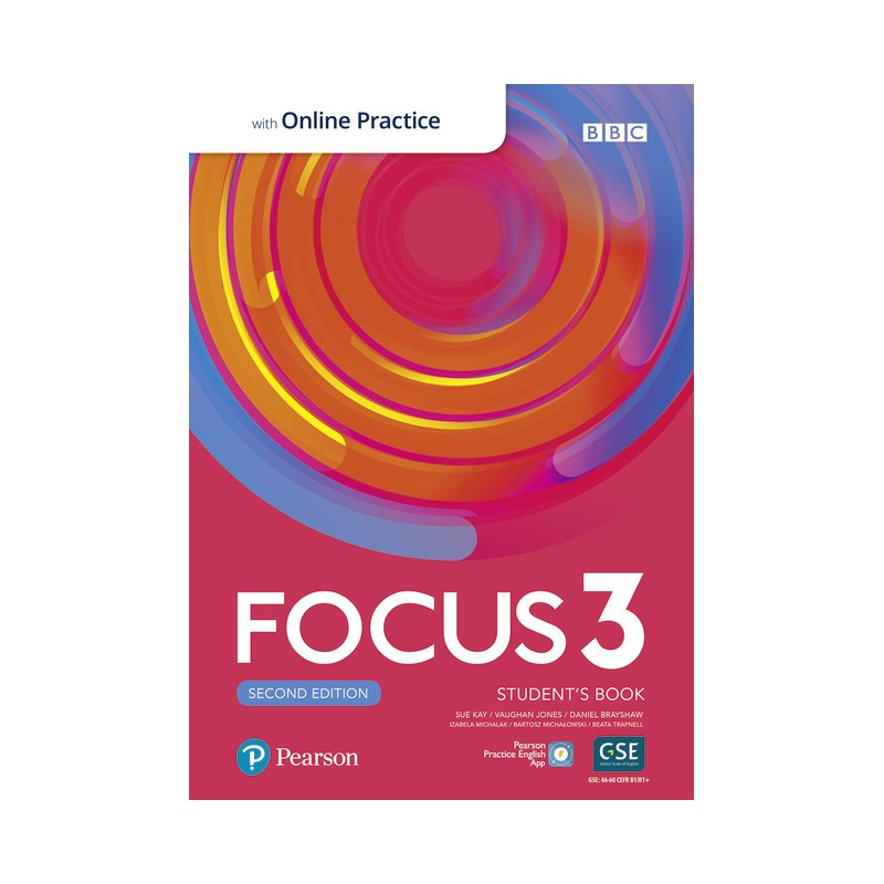 Focus 3 Second Edition Sprawdziany Focus 3 Second Edition Student's