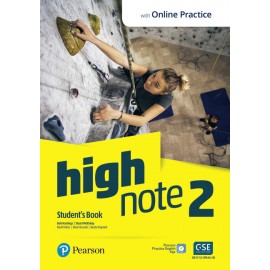 High Note 2 Student's Book with Online Practice