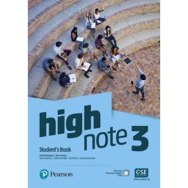 High Note (Global Edition) 3 Student’s Book