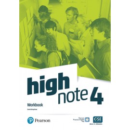 High Note (Global Edition) 4 Workbook