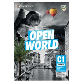  Open World Advanced Teacher's Book