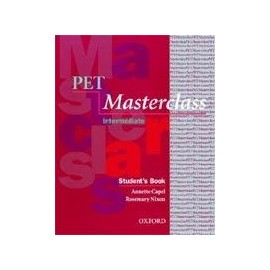 PET Masterclass Student's Book