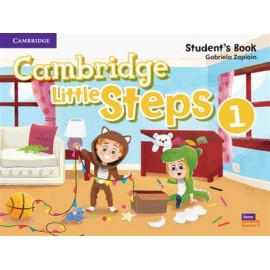 Cambridge Little Steps 1 Student's Book