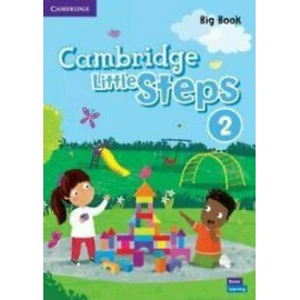 Cambridge Little Steps 2 Big Book