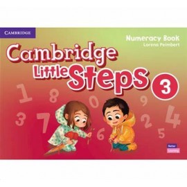 Cambridge Little Steps 3 Numeracy Book