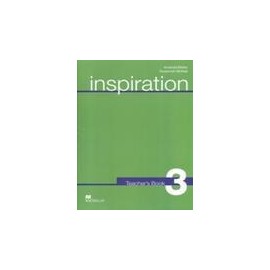 Inspiration 3 Teacher's Book