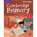 Cambridge Primary Path 1 Student's Book with Creative Journal