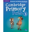  Cambridge Primary Path 3 Grammar and Writing Workbook