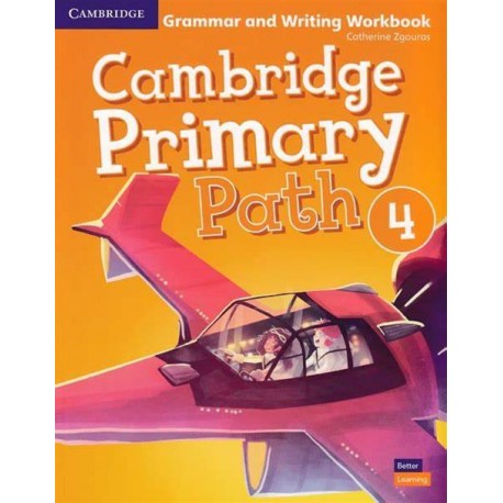 Cambridge Primary Path 4 Grammar and Writing Workbook
