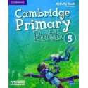 Cambridge Primary Path 5 Activity Book with Practice Extra