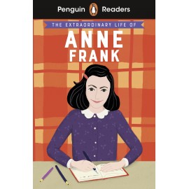 Penguin Readers Level 2: The Extraordinary Life of Anne Frank