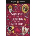 Penguin Readers Level 2: Sundiata the Lion King and Other Royal Tales + free audio and digital version