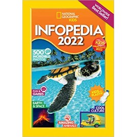 National Geographic Kids Infopedia 2022