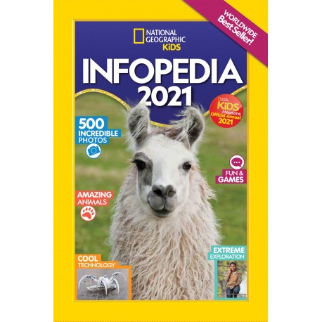 National Geographic Kids Infopedia 2021