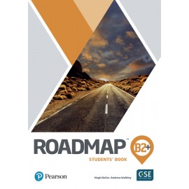 Roadmap Upper-intermediate Plus/B2+ Students' Book with digital resources and mobile app