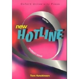 New Hotline Starter Student's Book