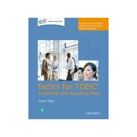 Tactics for TOEIC Listening and Reading Tests