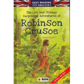 Easy Reading Robinson Crusoe Level A2