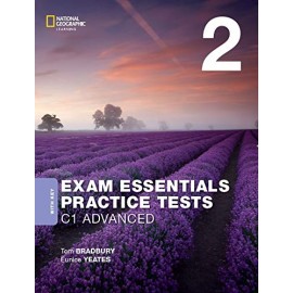  Exam Essentials: Cambridge C1 Advanced Practice Tests 2 With Key