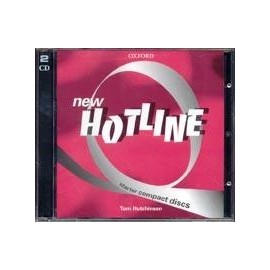 New Hotline Starter Class Audio CDs (2)