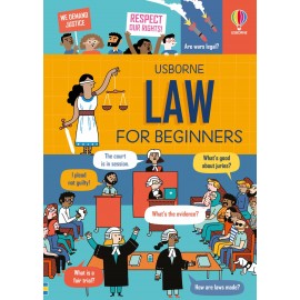 Usborne: Law for Beginners