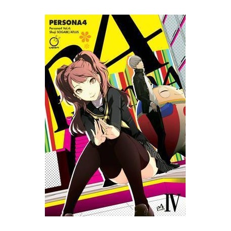 Persona 4 Volume 4