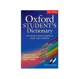 Oxford Student's Dictionary + CD-ROM