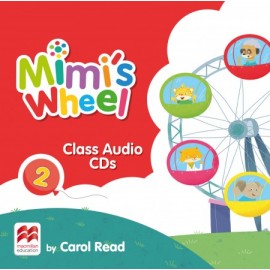 Mimi’s Wheel Level 2 Audio CD 