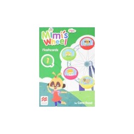 Mimi’s Wheel Level 1 Flashcards 